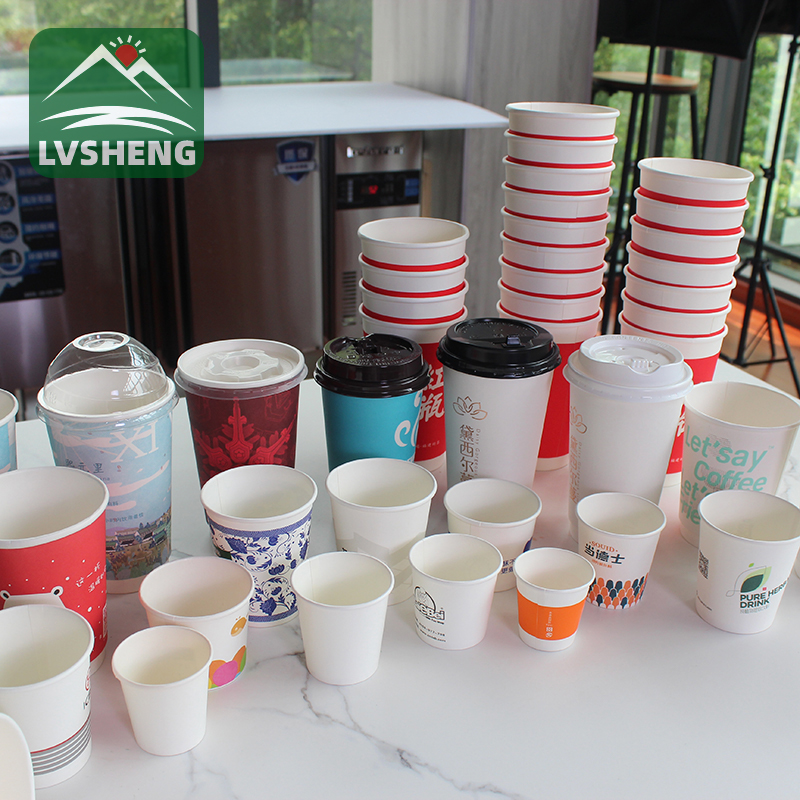 Are you looking for a quality products that can customize your own logo on Paper Cup and meet your standard?