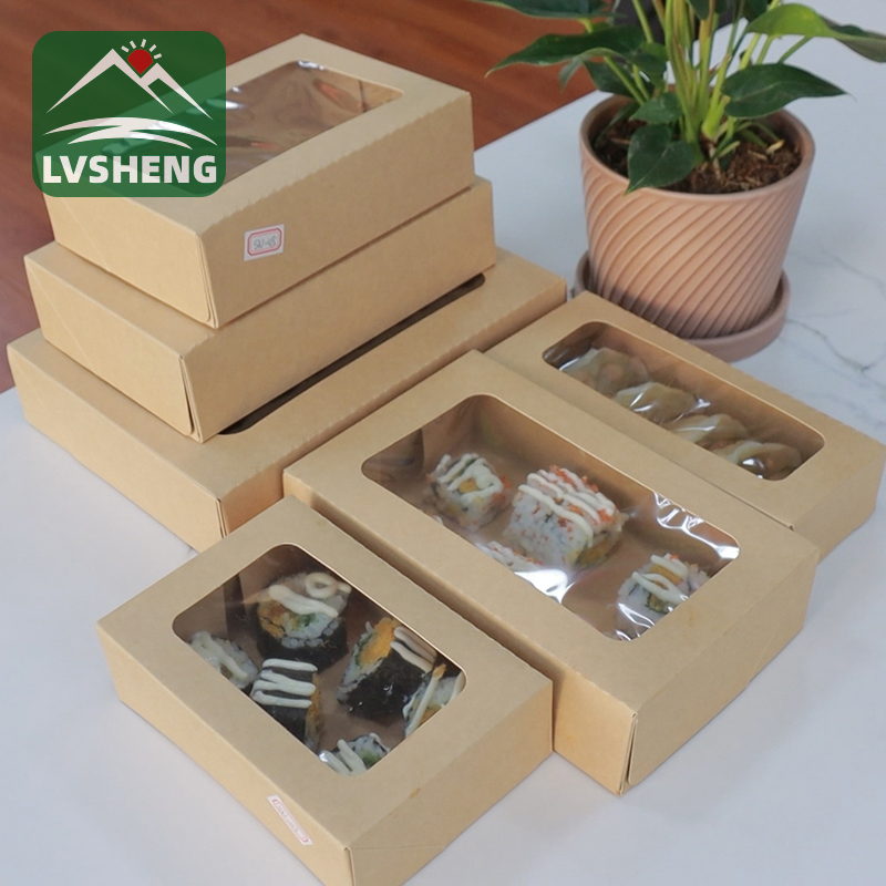 Why Buy Paper Food Packaging Wholesale?