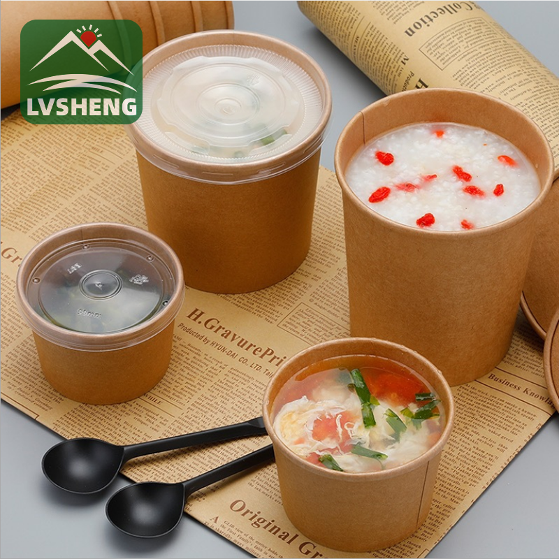 The Advantage of Disposable Soup Cup
