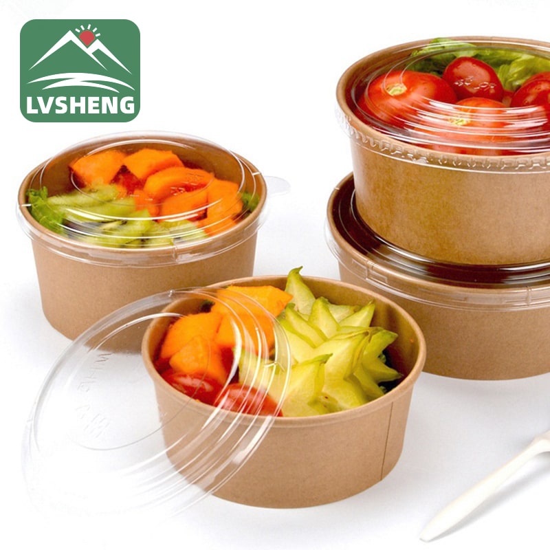 Disposable paper pack material type
